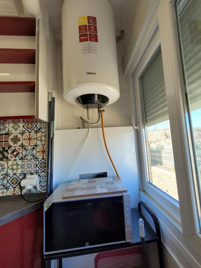 Апартаменты Playa El Campello & Parking Wifi Экстерьер фото