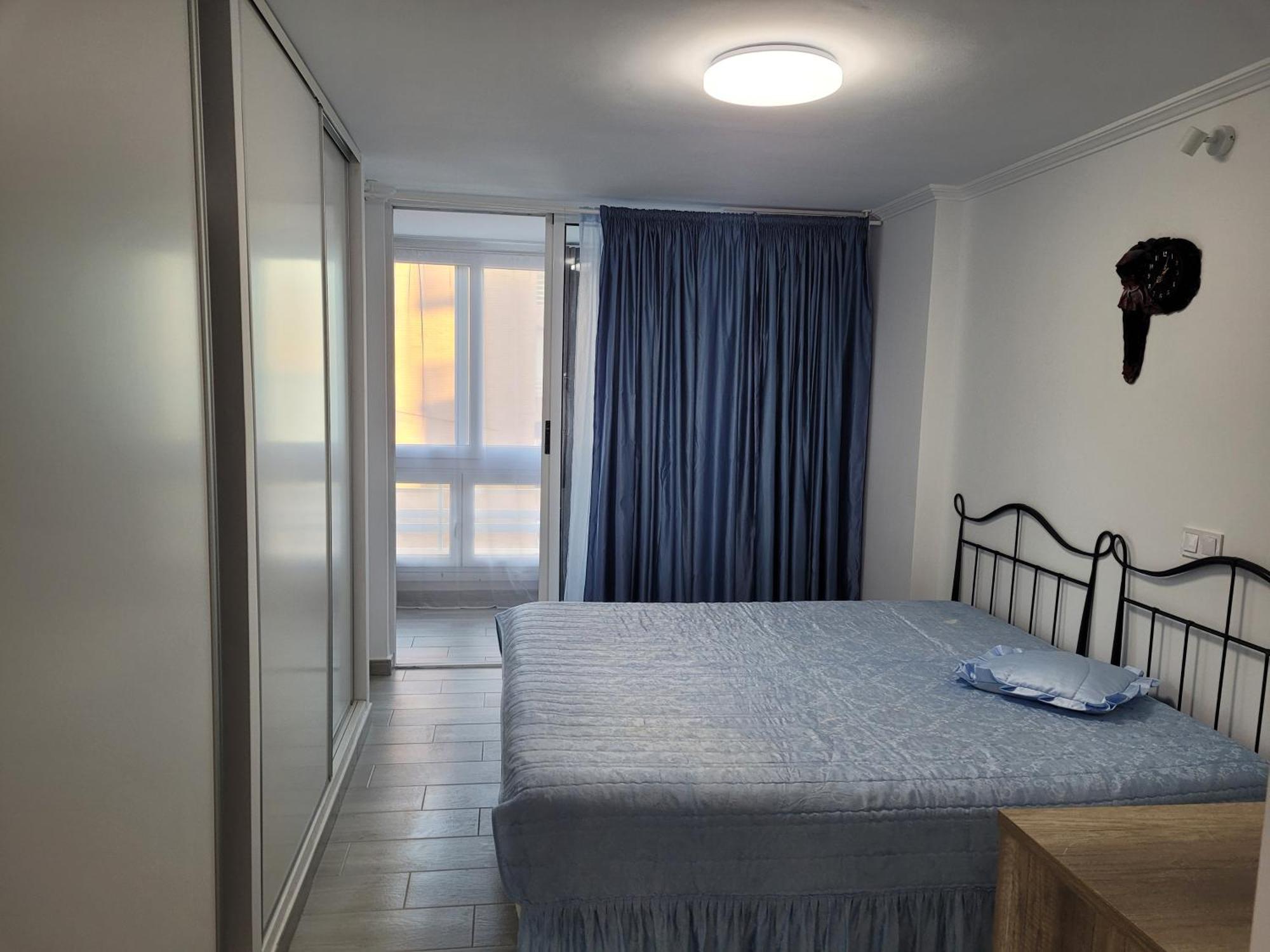 Апартаменты Playa El Campello & Parking Wifi Экстерьер фото