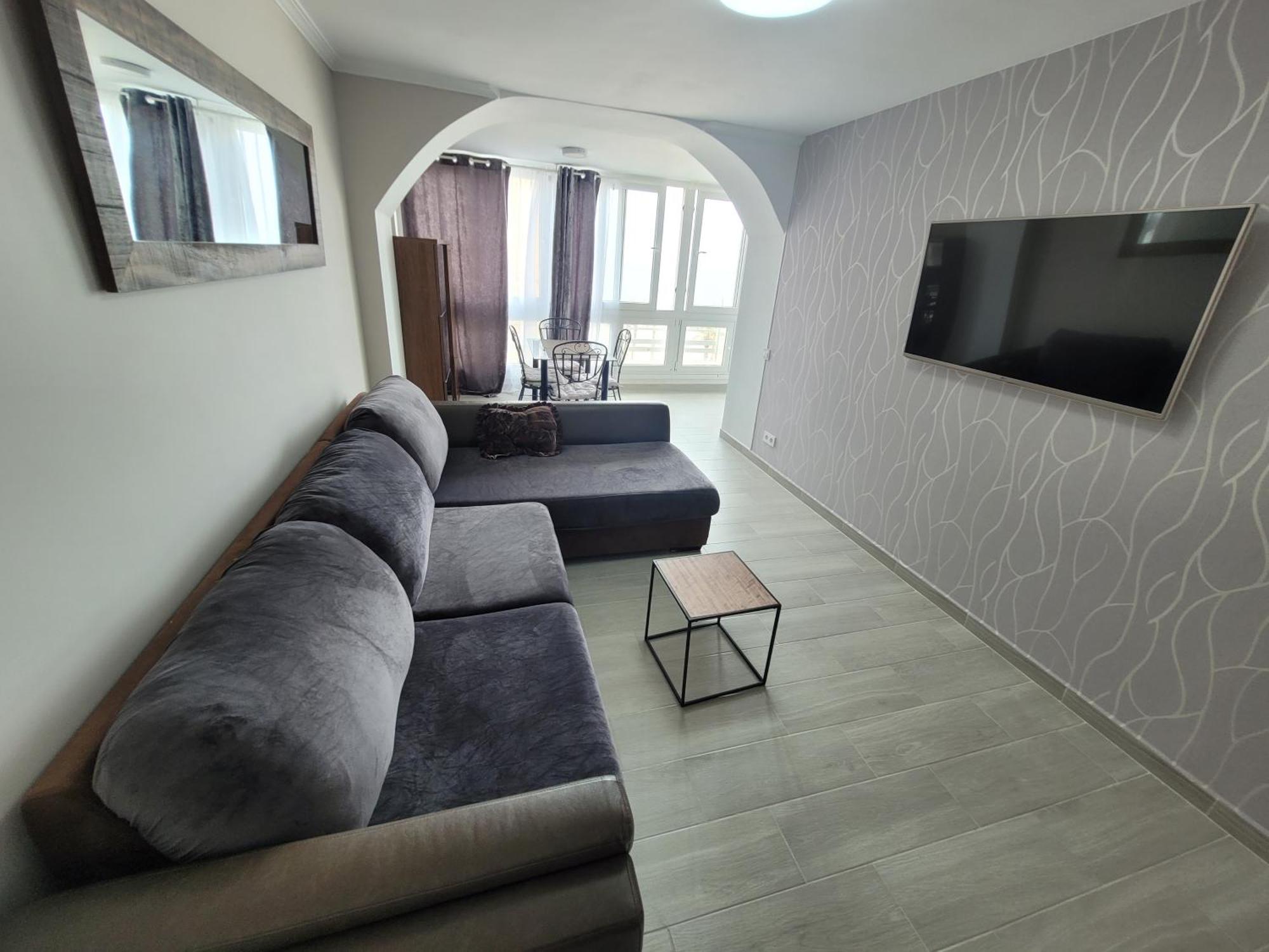Апартаменты Playa El Campello & Parking Wifi Экстерьер фото